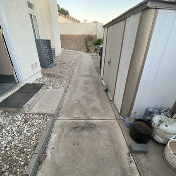 M&M Concrete - Side house (before) - Masonry/Concrete Near Me - San Bernardino, California M&M Concrete - Side house (before) - Masonry/Concrete Near Me - San Bernardino, California