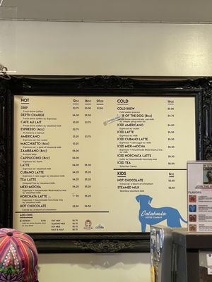 Menu photo 8 Catahoula Coffee Company Richmond, CA Menu photo 8 Catahoula Coffee Company Richmond, CA