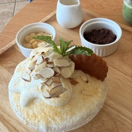 Injeolmi Pat Bingsu