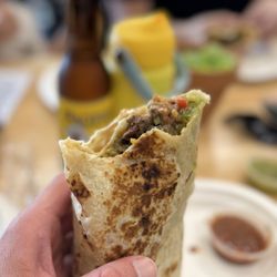 Kennedy's Meat - Grilled USDA Choice Carne Asada Burrito