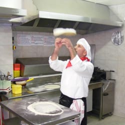 pizza l'italia