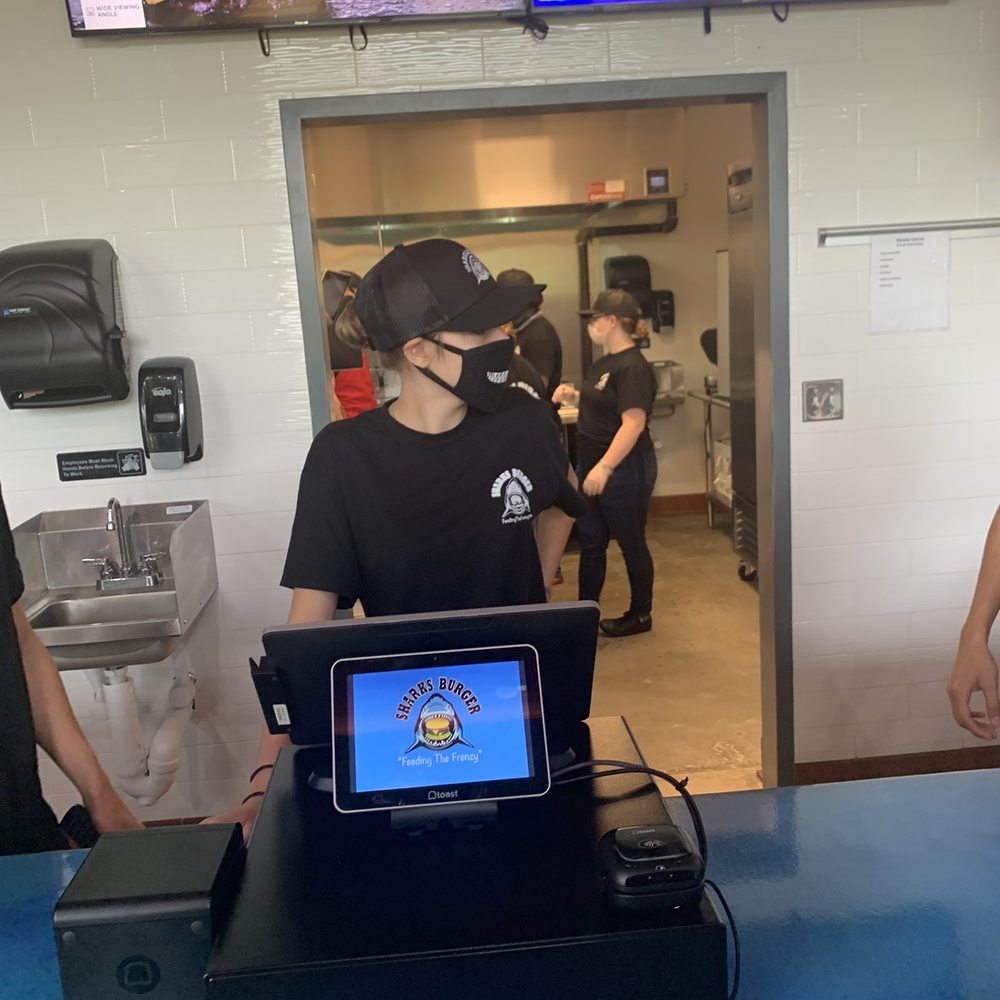 Sharks Burger - Burgers Near Me - Leander, Texas Sharks Burger - Burgers Near Me - Leander, Texas