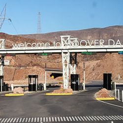 Grand Canyon Destinations - Hoover Dam