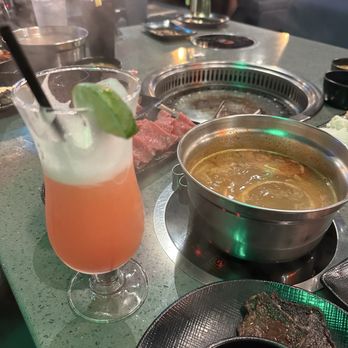 KPOT Korean BBQ & Hot Pot - Korean Near Me - Sunset Valley, Texas
