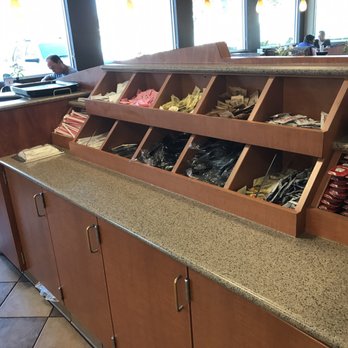 Chick-fil-A - More condiments - Fast Food Near Me - Orange, California Chick-fil-A - More condiments - Fast Food Near Me - Orange, California