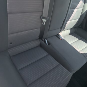 Empowered Services - More back seat. It was horrible before. - Auto Detailing Near Me Empowered Services - More back seat. It was horrible before. - Auto Detailing Near Me