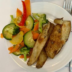 Anthony's - Side potato & vegetable