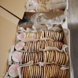 Mama Dean's Kitchen - 7AM delivery for 300 Cancer Wel-Wishers