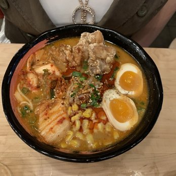 Slurping Turtle - Chicken ramen - Sushi Bars Near Me - Columbus, Ohio
