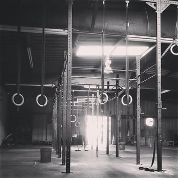 CrossFit Full Bore - Trainers Near Me - Jefferson, Louisiana CrossFit Full Bore - Trainers Near Me - Jefferson, Louisiana