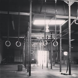 CrossFit Full Bore