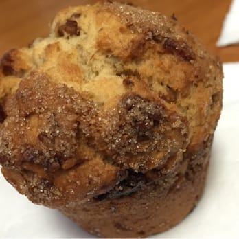 Elemental Coffee - Peanut butter granola muffin (vegan) - Coffee & Tea Near Me - Oklahoma City, Oklahoma Elemental Coffee - Peanut butter granola muffin (vegan) - Coffee & Tea Near Me - Oklahoma City, Oklahoma