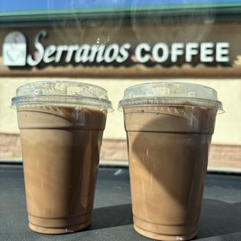 Serranos Coffee - Coffee & Tea Near Me - Monument, Colorado Serranos Coffee - Coffee & Tea Near Me - Monument, Colorado
