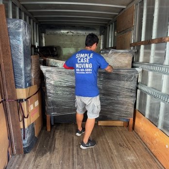 Simple Case Moving - Movers Near Me Simple Case Moving - Movers Near Me