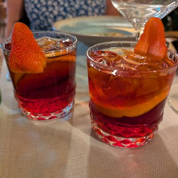 Osteria Vecchio Cancello - Negronis. Possibly the best negroni I've ever had - Tuscan Near Me - Florence, FI Osteria Vecchio Cancello - Negronis. Possibly the best negroni I've ever had - Tuscan Near Me - Florence, FI