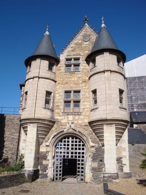 Château d'Angers by null