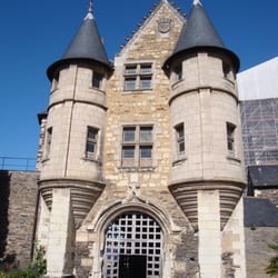 Château d'Angers