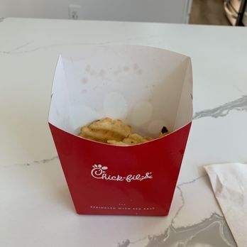 Chick-fil-A - Fast Food Near Me - Sacramento, California