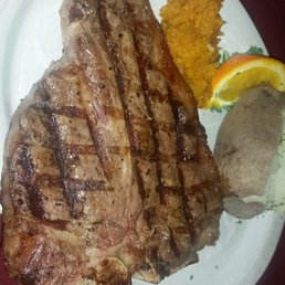 Porterhouse Steak