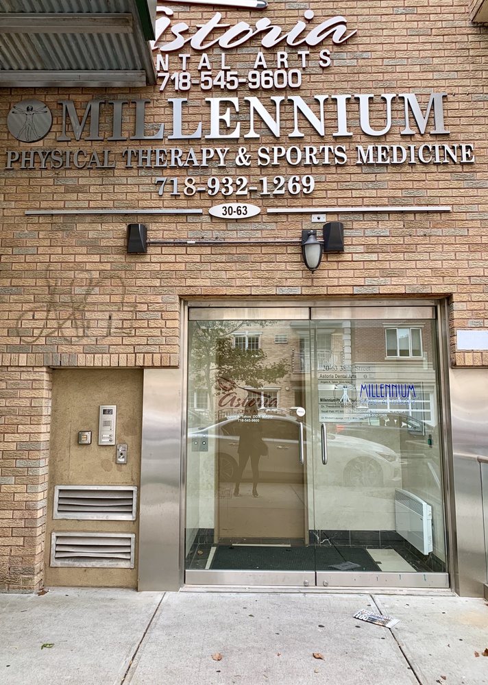 MILLENNIUM PHYSICAL THERAPY 18 Photos & 54 Reviews 3063 38th St
