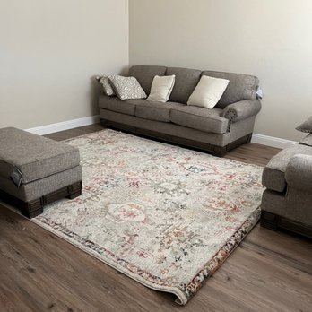 Crestline Builders - Living room - General Contractors Near Me - Bakersfield, California