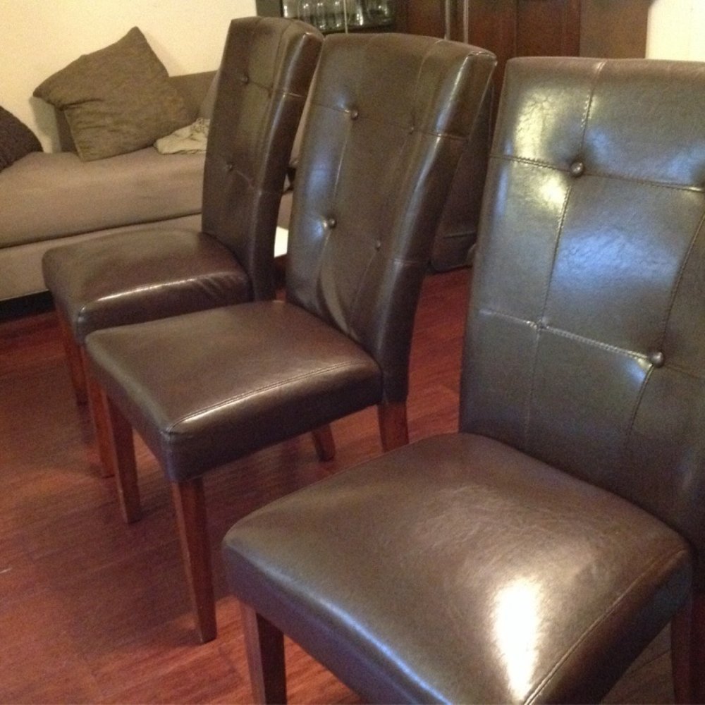 Local Carpet Cleaning - My old-new leather chairs, tnx guys! - Carpet Cleaning Near Me - New York, New York Local Carpet Cleaning - My old-new leather chairs, tnx guys! - Carpet Cleaning Near Me - New York, New York