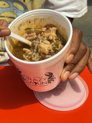 Crazy Cajun Seafood House - POST Market by null