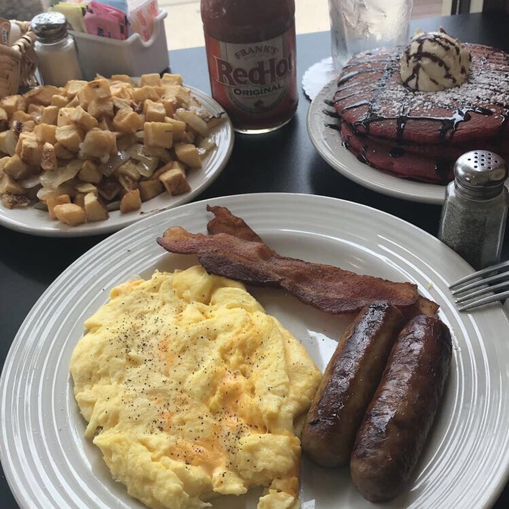 Stacked - My meal! - Breakfast & Brunch Near Me - Oak Lawn, Illinois