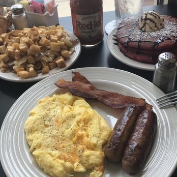 Stacked - My meal! - Breakfast & Brunch Near Me - Oak Lawn, Illinois