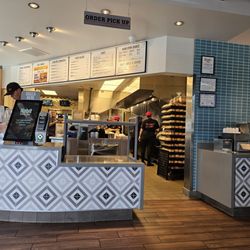 Habit Burger & Grill