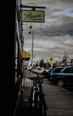 The Alpine Diner and Bar by null