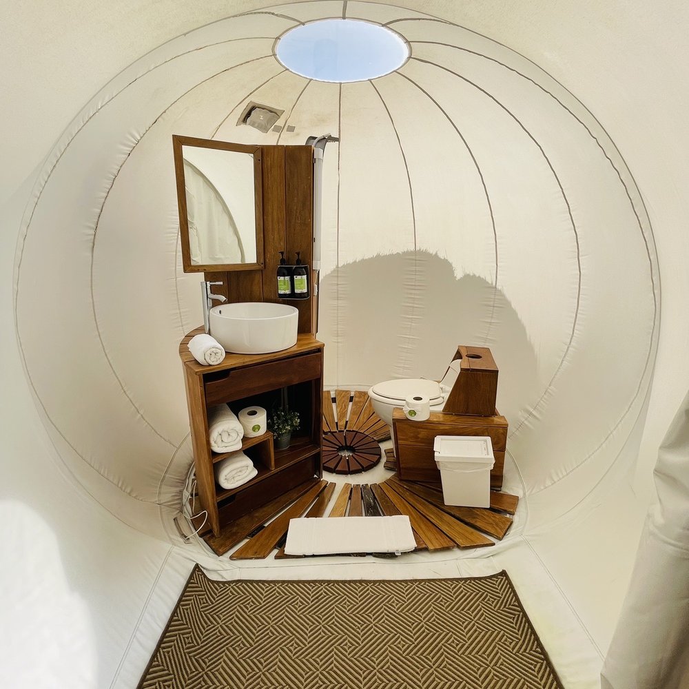 Campera - Bathroom - Hotels Near Me - Ensenada, BCN