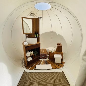 Campera - Bathroom - Hotels Near Me - Ensenada, BCN