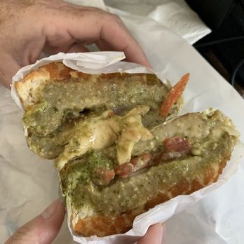 Roadees Cafe - #8 Caprese sandwich - Sandwiches Near Me - Brentwood, California Roadees Cafe - #8 Caprese sandwich - Sandwiches Near Me - Brentwood, California