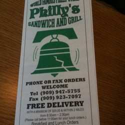 Philly's Sandwich & Grill