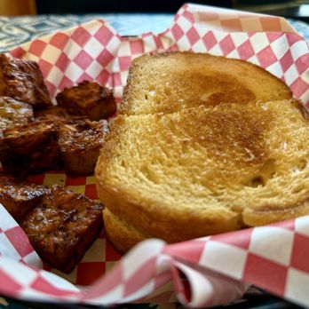 Scratch Kitchen & Catering - Los Cubanos Locos and Spud nuggets - Breakfast & Brunch Near Me - Newport, Rhode Island