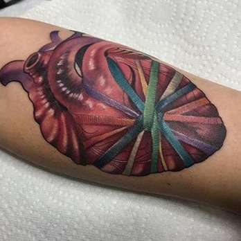 Vatican Studios - Group Therapy Tattoo done by Nakota Garza at Vatican Studios - Tattoo Near Me - Lake Forest, California Vatican Studios - Group Therapy Tattoo done by Nakota Garza at Vatican Studios - Tattoo Near Me - Lake Forest, California