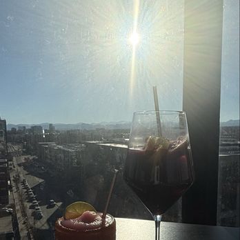 Cimera - Drinks and view - Latin American Near Me - Denver, Colorado