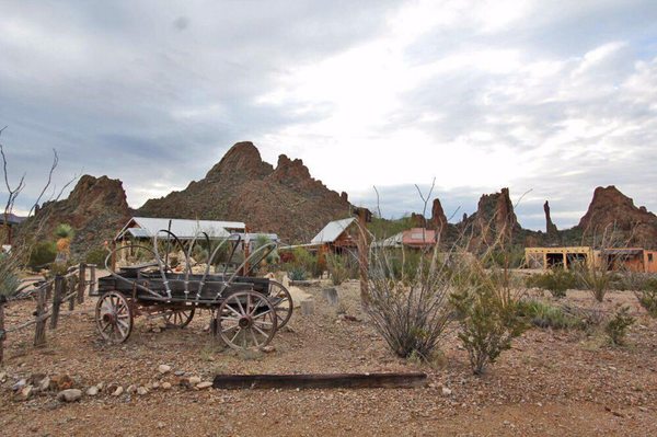 Ten Bits Ranch by null