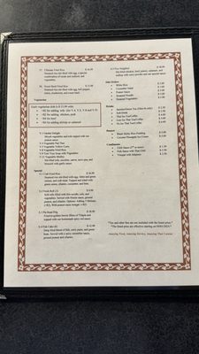 Amazing Thai Cuisine by null