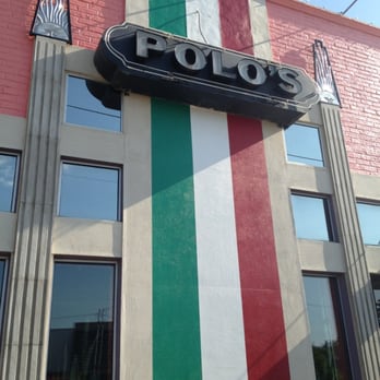 Polo's Mexican Restaurant - Front of the building - Mexican Near Me - Ada, Oklahoma