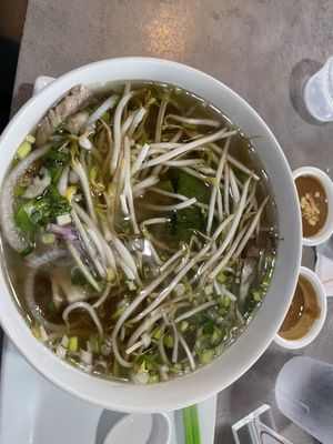 Noodles @ Boba Tea House by null