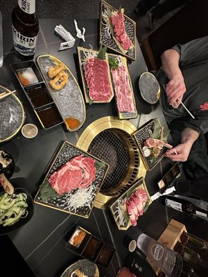 Cowboy Japanese BBQ&Sushi by null
