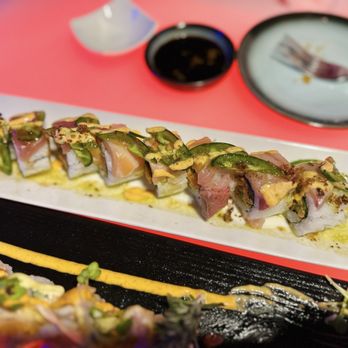 Wild Wasabi Signature - Sushi Bars Near Me - Bellevue, Washington Wild Wasabi Signature - Sushi Bars Near Me - Bellevue, Washington