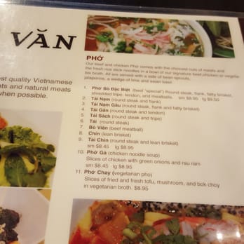 Pho Van Beaverton - Vietnamese Near Me - Beaverton, Oregon