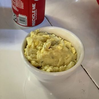 Bretzels - Potato salad side - Cafes Near Me - Strasburg, Virginia