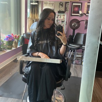 Dina Divine - After - Hair Stylists Near Me - Orlando, Florida