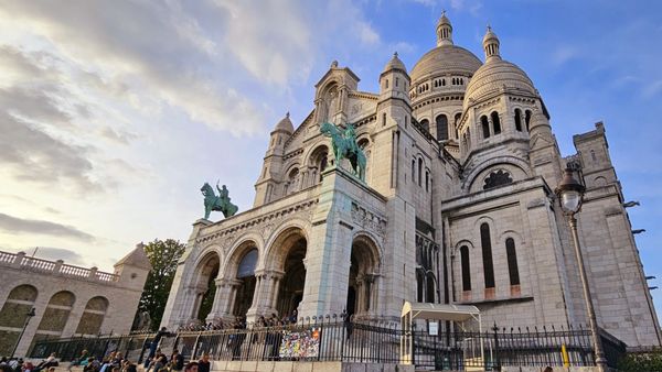 Montmartre by null