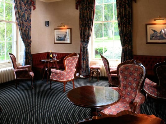 Marshall Meadows Manor House Hotel by null
