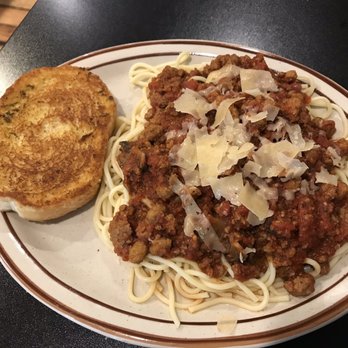 Tim's Kitchen - Monday Spaghetti and meat sauce dinner is here! Thursday is Turkey dinner, so guess I'll make plans to be there too! - American Near Me - Orting, Washington Tim's Kitchen - Monday Spaghetti and meat sauce dinner is here! Thursday is Turkey dinner, so guess I'll make plans to be there too! - American Near Me - Orting, Washington